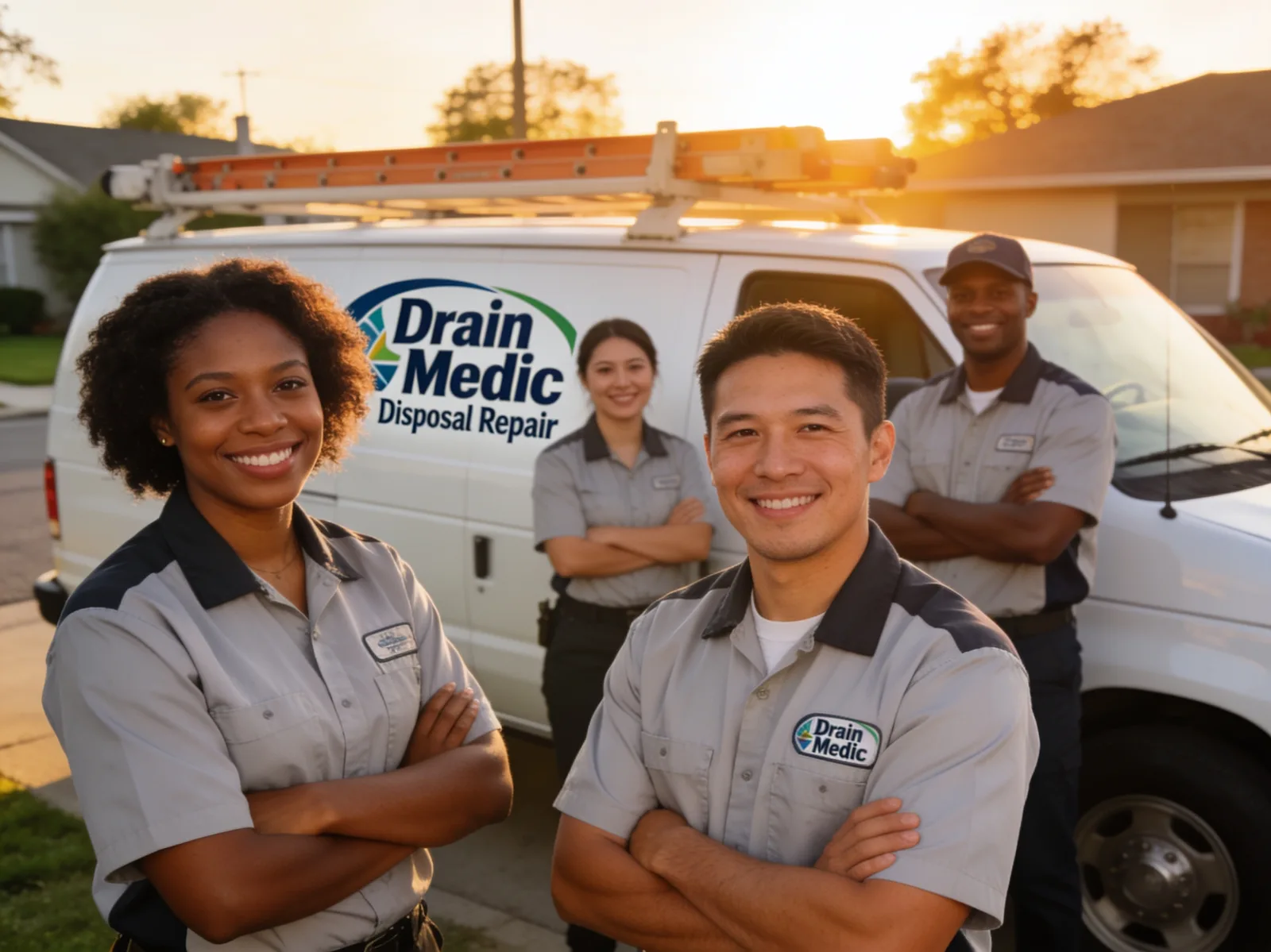Garbage Disposal Repair company in Iraan, TX